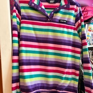 Young girls jacket size Large